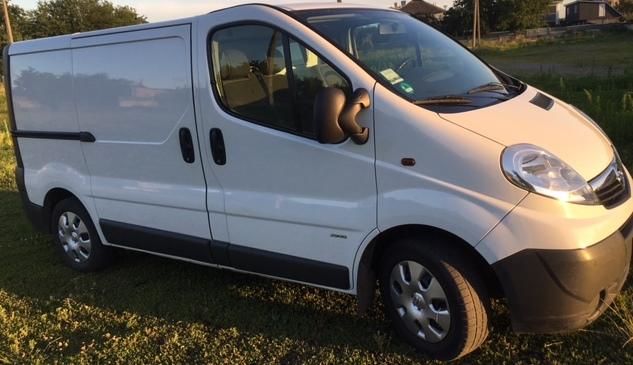 Продам Opel Vivaro груз. 2010 года в г. Бахмач, Черниговская область