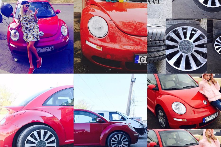 Продам Volkswagen New Beetle 2006 года в Николаеве