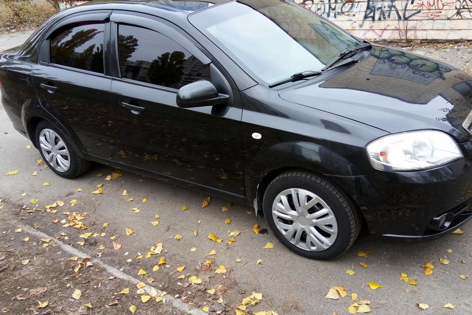 Продам Chevrolet Aveo 2007 года в Киеве
