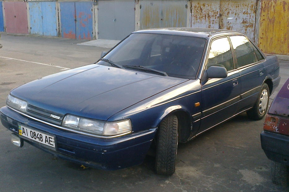 Продам Mazda 626 1990 года в Херсоне