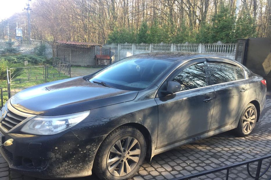 Продам Renault Latitude 2011 года в Львове