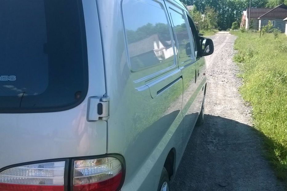 Продам Hyundai H1 груз. 2007 года в Виннице