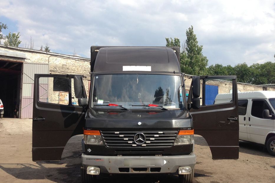 Продам Mercedes-Benz Vario груз. 814 2000 года в г. Красноармейск, Донецкая область