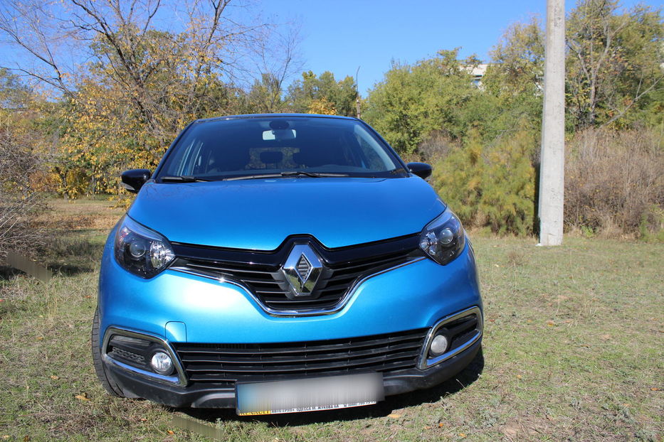 Продам Renault Captur 2015 года в Николаеве