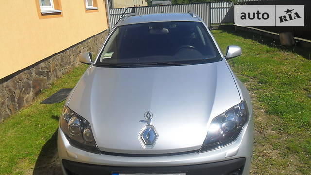 Продам Renault Laguna 2010 года в Черновцах