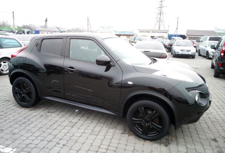 Продам Nissan Juke 2012 года в Черновцах