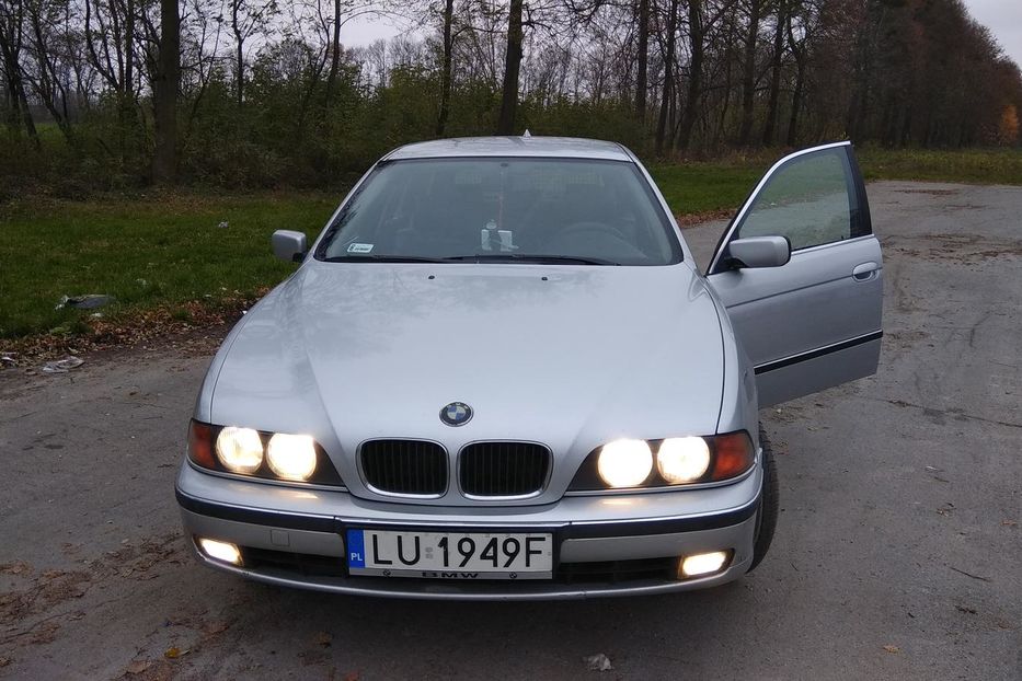 Продам BMW 525 D 1999 года в г. Корец, Ровенская область