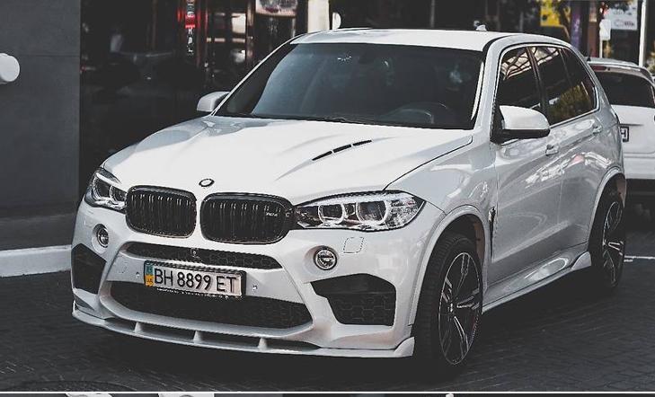 Продам BMW X5 M 2014 года в Одессе