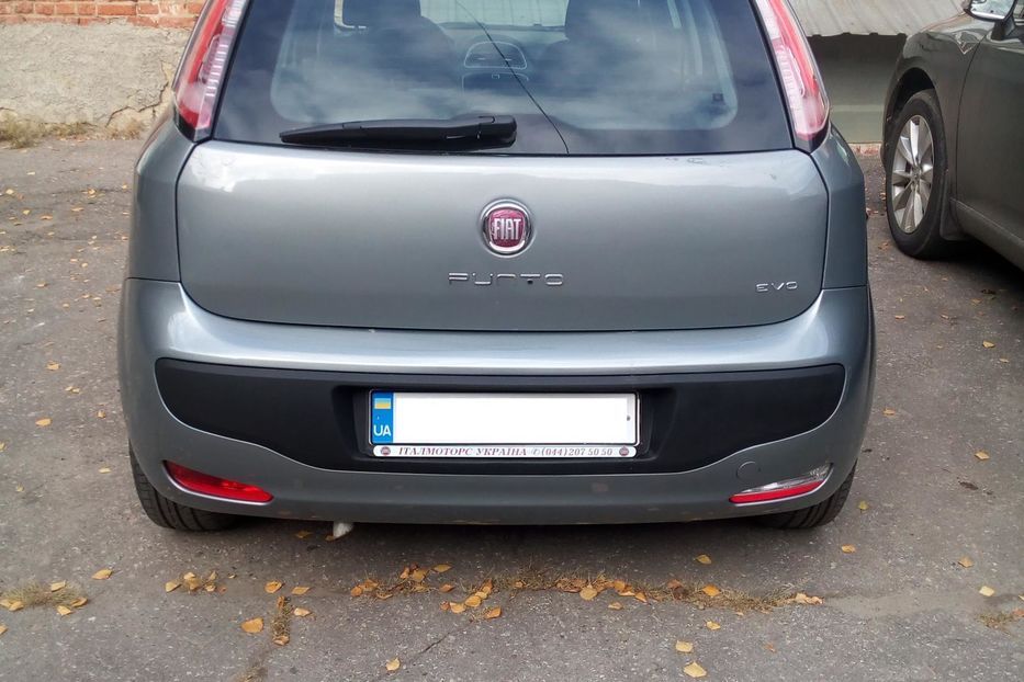 Продам Fiat Punto Evo 2011 года в Сумах