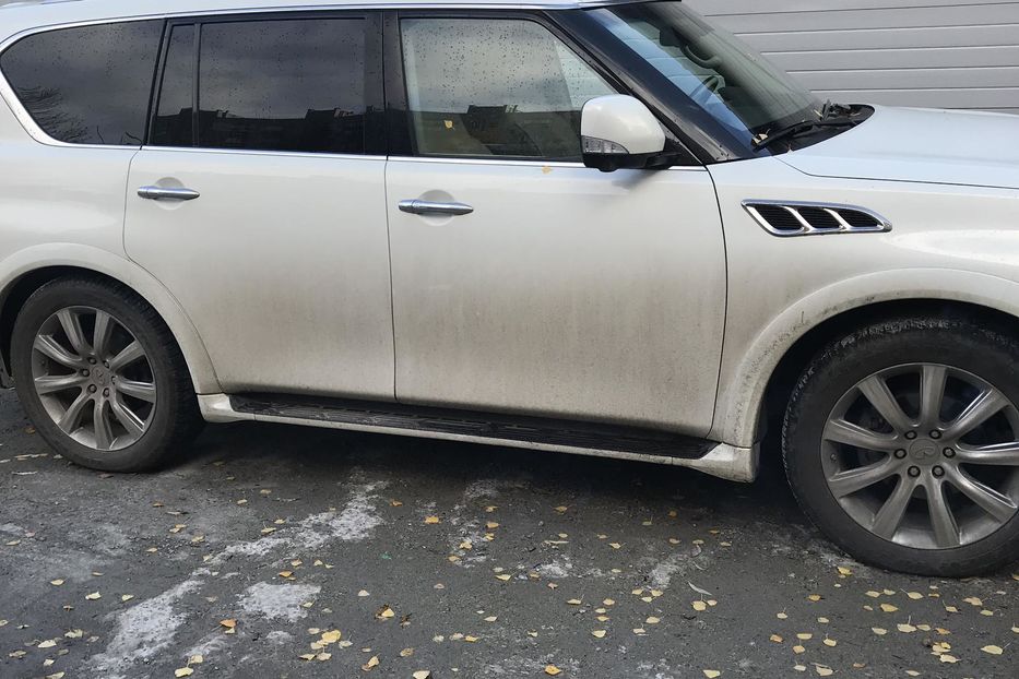 Продам Infiniti QX56 2012 года в Хмельницком