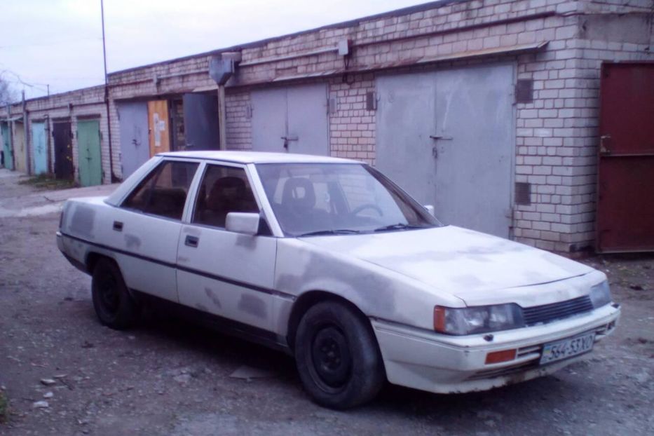 Продам Mitsubishi Galant 1988 года в Днепре