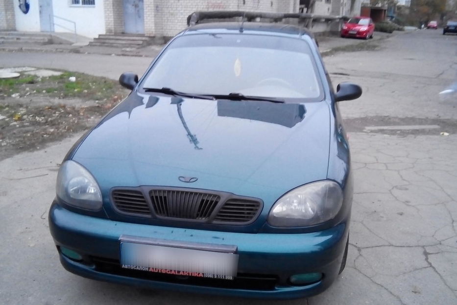 Продам Daewoo Lanos SX 2007 года в Николаеве