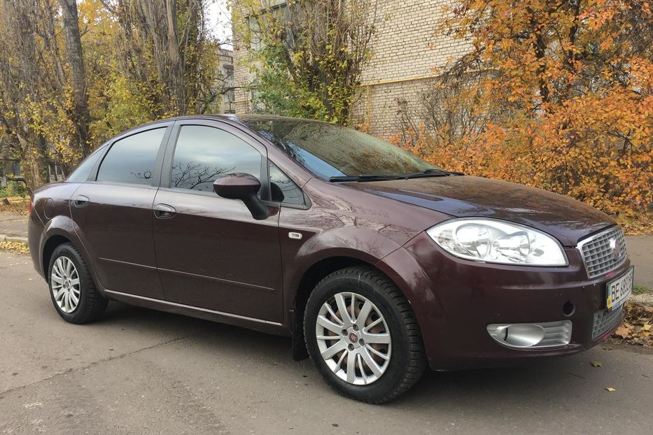 Продам Fiat Linea 2011 года в Николаеве