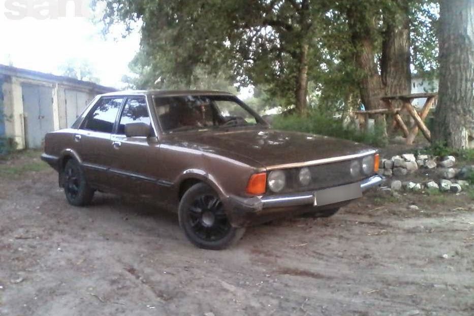 Продам Ford Taunus 1981 года в г. Кременчуг, Полтавская область