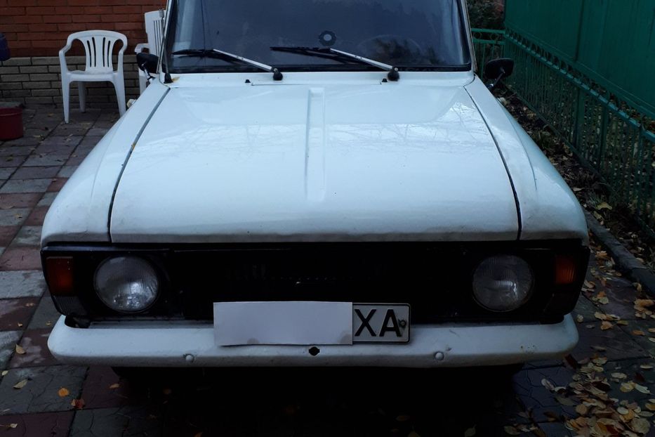 Продам ИЖ 2715 Фургон 1992 года в Харькове