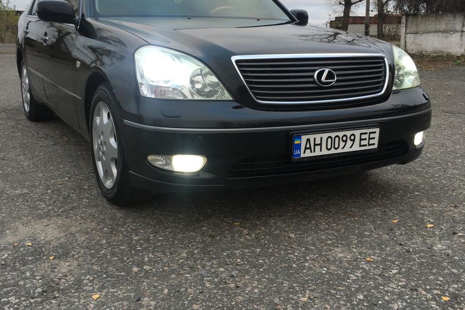 Продам Lexus LS 430 2001 года в Харькове