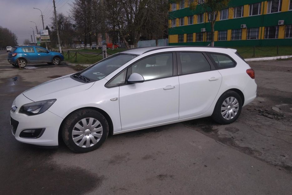 Продам Opel Astra J 6-ти ступка дуже економічна 2013 года в Луцке