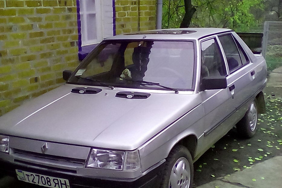 Продам Renault 9 1987 года в г. Ромны, Сумская область
