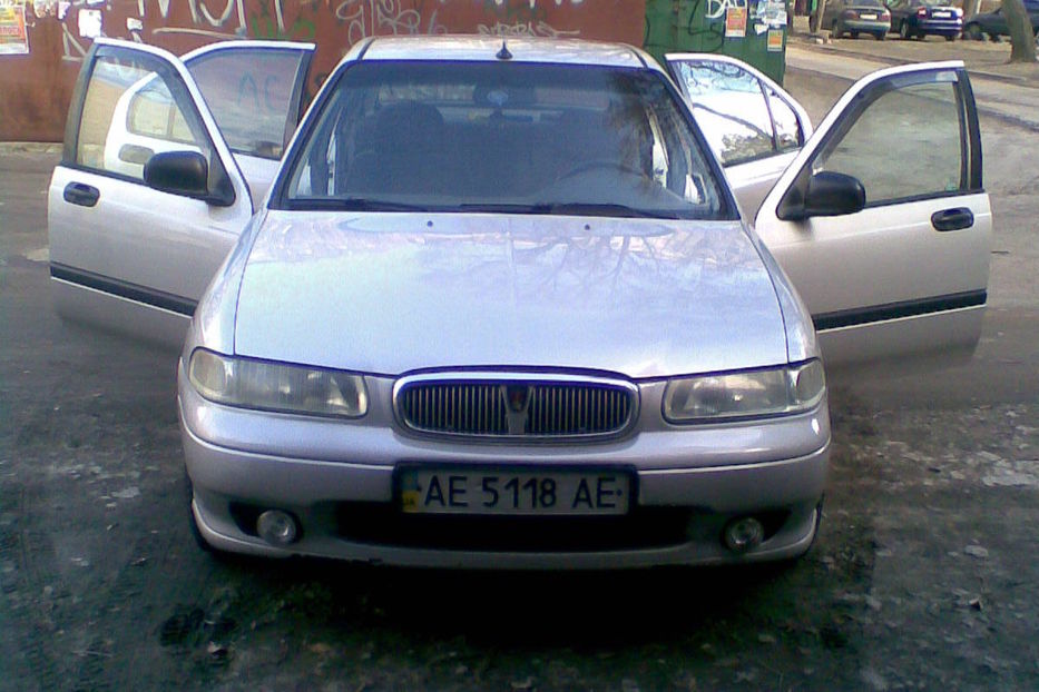 Продам Rover 400 2000 года в Днепре
