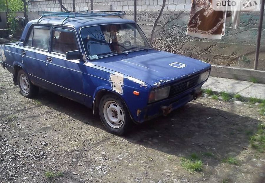 Продам ВАЗ 2105 1984 года в г. Хуст, Закарпатская область