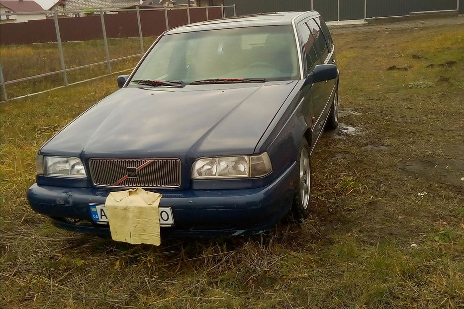 Продам Volvo 850 1997 года в Харькове