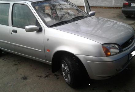 Продам Ford Fiesta 2000 года в г. Калуш, Ивано-Франковская область