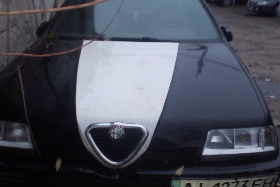Продам Alfa Romeo 164 1992 года в Одессе