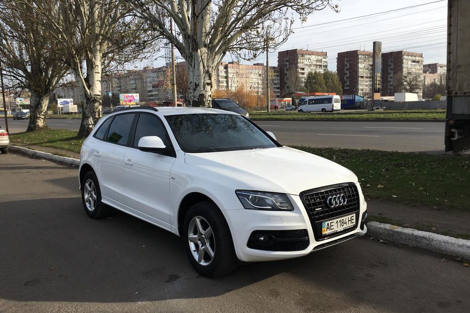 Продам Audi Q5 2011 года в Днепре