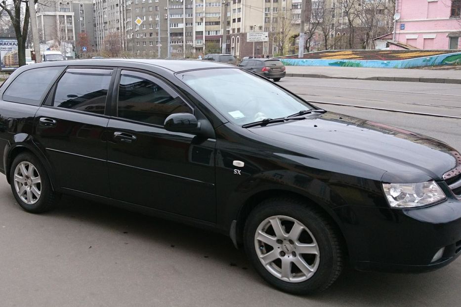 гсм для chevrolet lacetti 2012 года выпуска