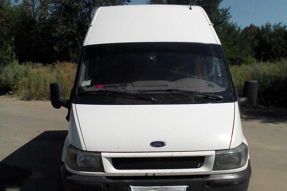 Продам Ford Transit Van 2001 года в г. Сватово, Луганская область