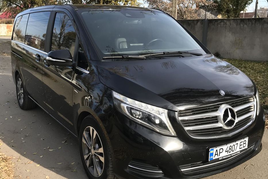 Продам Mercedes-Benz Viano пасс. 2014 года в г. Мелитополь, Запорожская область