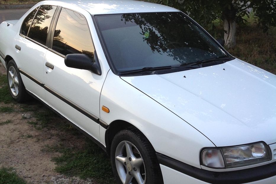 Ниссан примера 1993 года Продам Nissan Primera в Николаеве 1993 года выпуска за 3 500