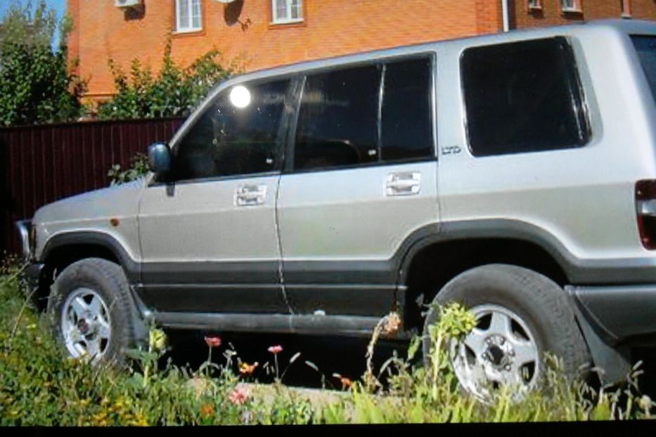 Продам Opel Monterey LTD 1993 года в Кропивницком