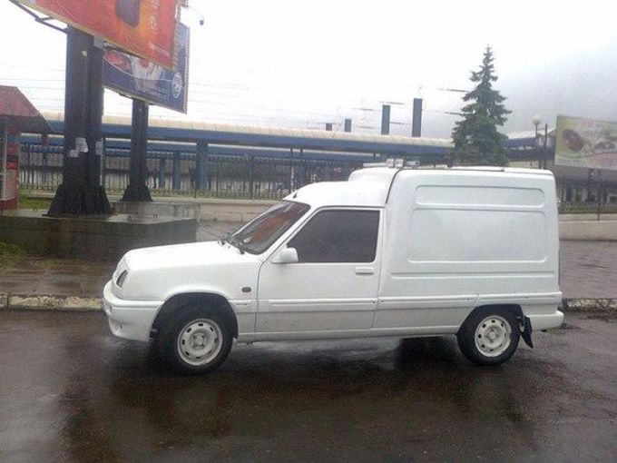 Продам Renault Rapid 1993 года в г. Стрый, Львовская область