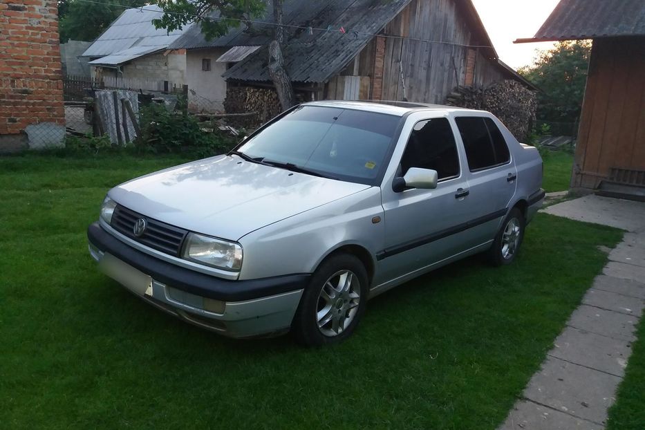 Продам Volkswagen Vento 1996 года в г. Самбор, Львовская область