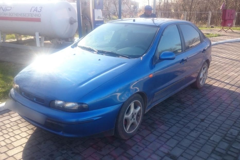 Продам Fiat Brava 1996 года в Львове