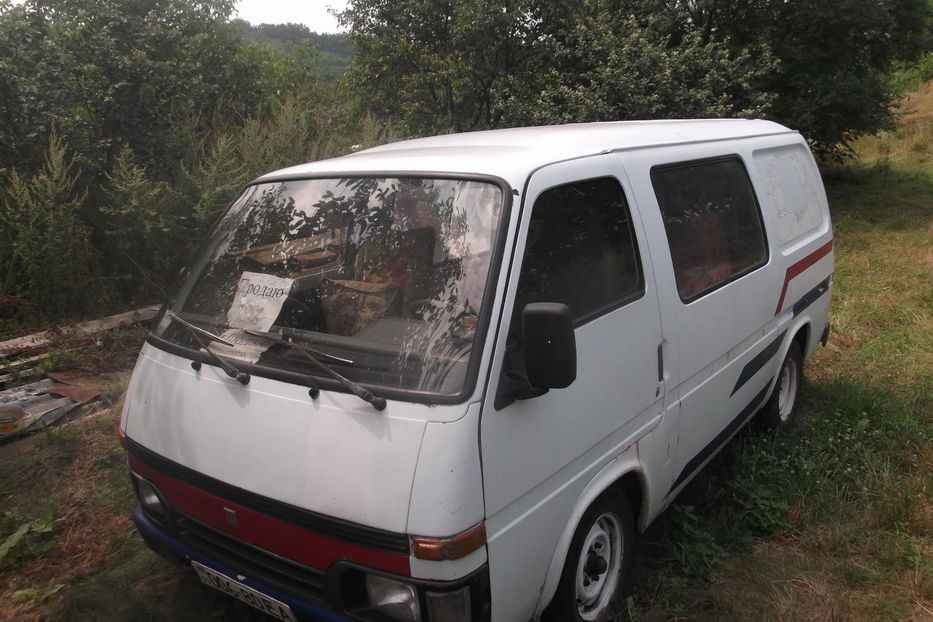 Продам Isuzu Midi 1989 года в Черкассах
