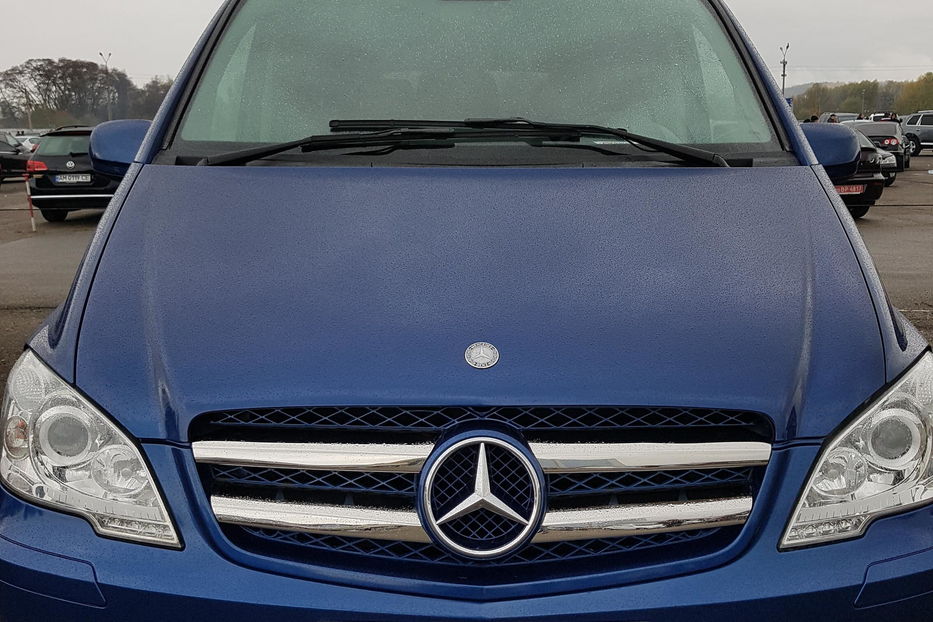Продам Mercedes-Benz Viano пасс. 2011 года в Житомире