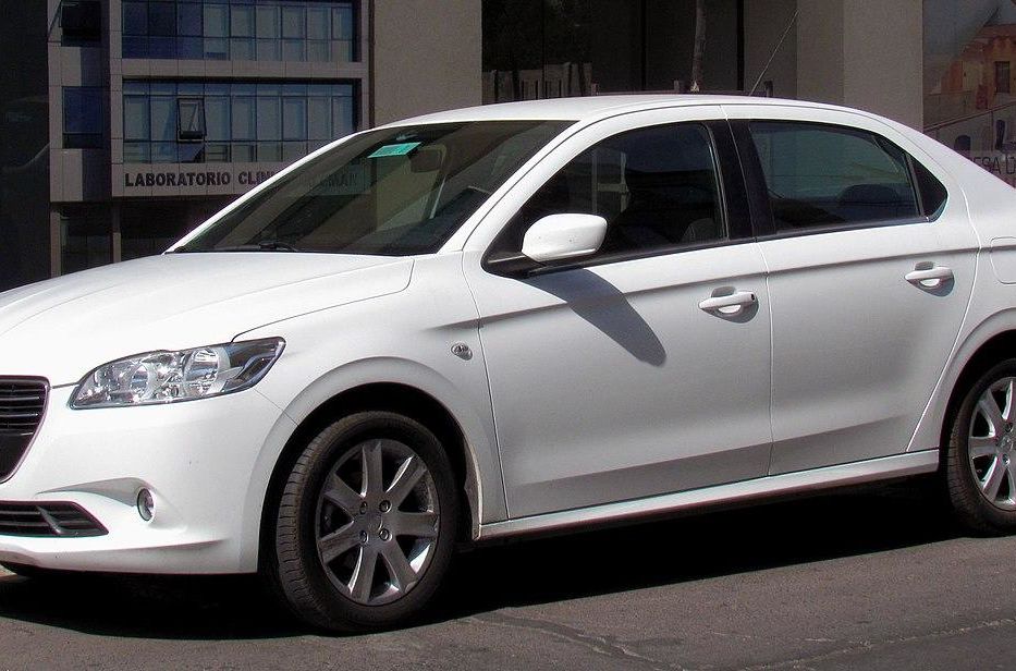 Продам Peugeot 301 2013 года в Киеве