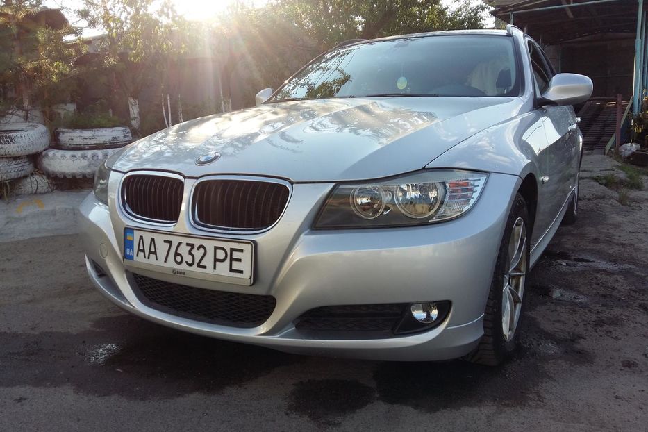 Продам BMW 316 2011 года в Киеве