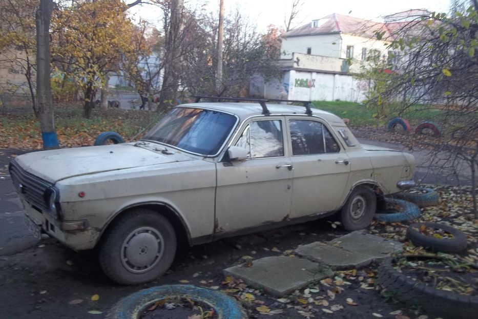 Продам ГАЗ 2401 1984 года в Одессе