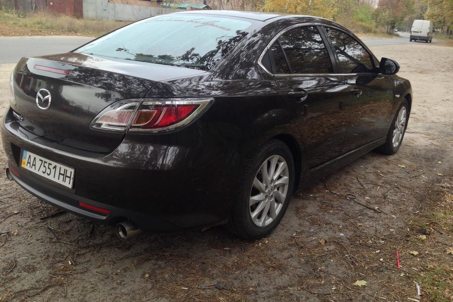 Продам Mazda 6 2010 года в Киеве