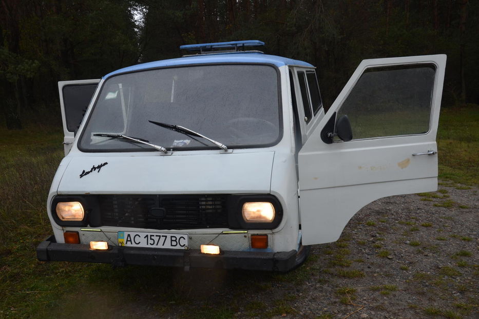 Продам РАФ 2203 1990 года в Луцке