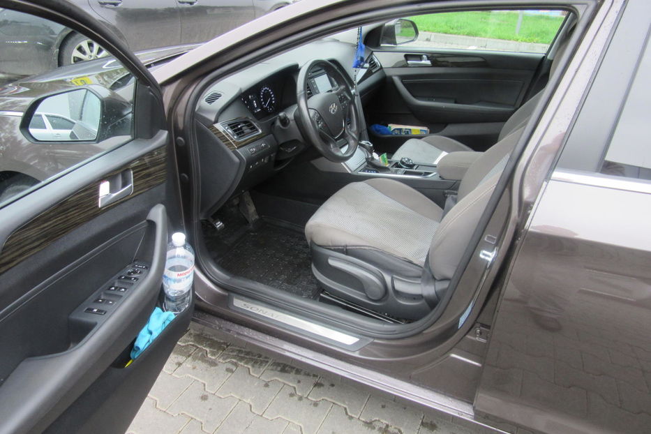 Продам Hyundai Sonata 2016 года в г. Калуш, Ивано-Франковская область
