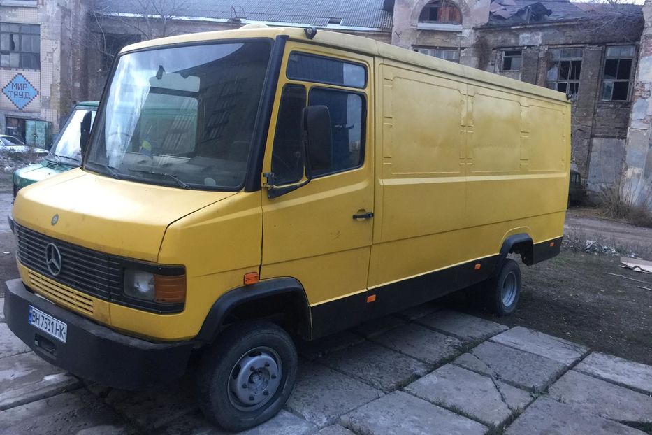 Продам Mercedes-Benz 507 груз. 507 в Одессе 1988 года выпуска за 3 500$