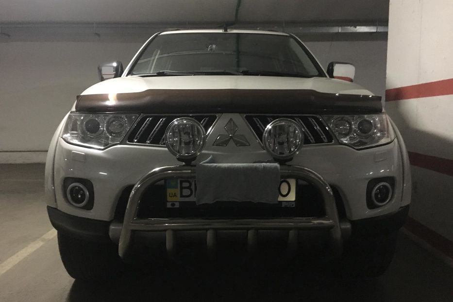 Продам Mitsubishi Pajero Sport intense 2012 года в Одессе