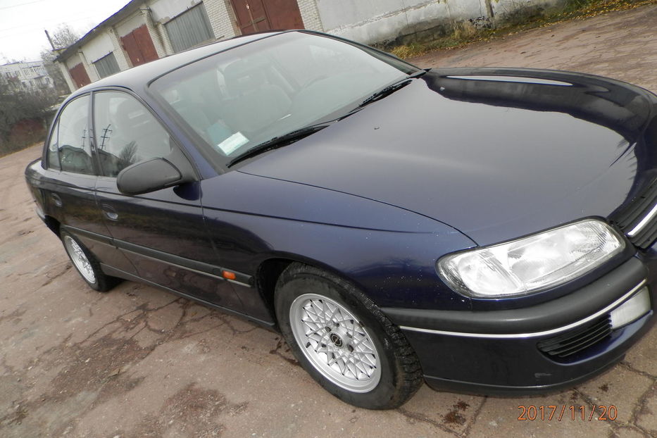 Продам Opel Omega 1996 года в г. Кролевец, Сумская область