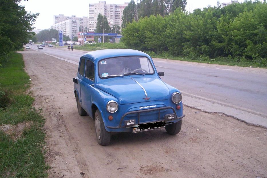Продам ЗАЗ 965 1965 года в Харькове
