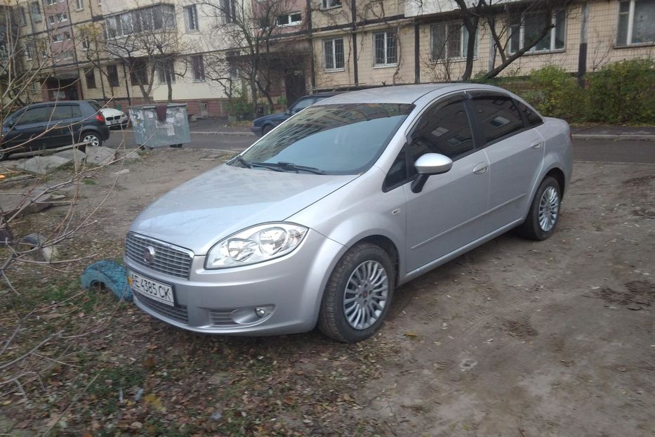 Продам Fiat Linea 2011 года в Днепре