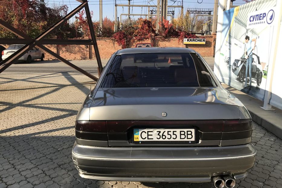Продам Mitsubishi Sigma 1992 года в Черновцах